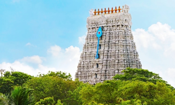 Tiruchendur Murugan Temple
