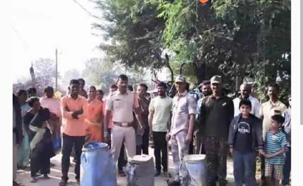 పోలీసులు