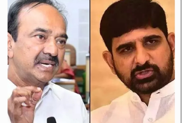 కౌశిక్ రెడ్డి