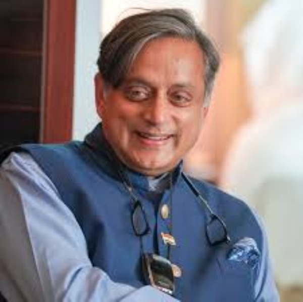 Shashi Tharoor Shashi Tharoor