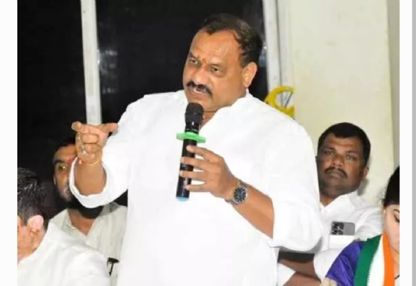 మహేష్ కుమార్ గౌడ్ మహేష్ కుమార్ గౌడ్