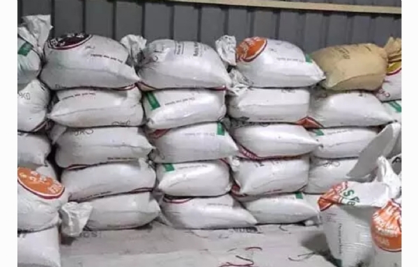 రేషన్ బియ్యం