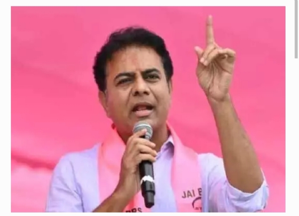 కేటీఆర్ కేటీఆర్