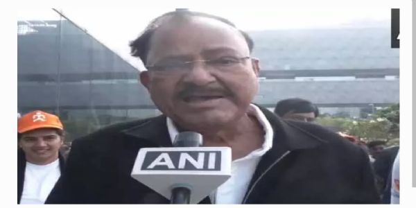 పిల్లలకు ఆరోగ్య అలవాట్లు ముఖ్యం.. వెంకయ్య నాయుడు