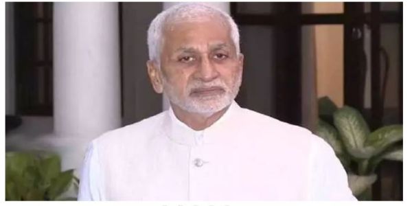 హిందూ మతం పై కుట్రలు సహించేది లేదు.. విజయసాయి రెడ్డి సంచలన ట్వీట్