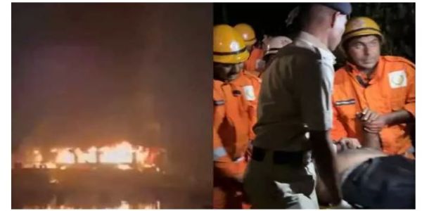 గోవా అగ్నిప్రమాదం.. భారీ ఎక్స్ గ్రేషియా ప్ర‌క‌ట‌న‌