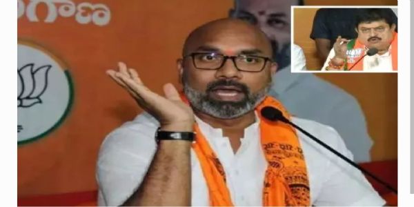 రామచందర్ రావుతో విభేదాలు లేవు.. క్లారిటీ ఇచ్చిన అరవింద్