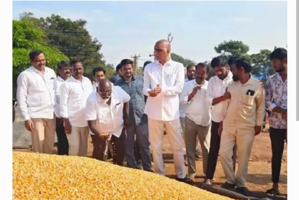 హరీష్ రావు