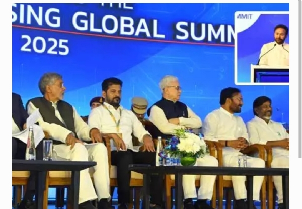 కిషన్ రెడ్డి