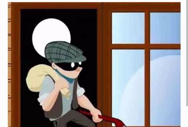 దొంగలు పరార్ దొంగలు పరార్