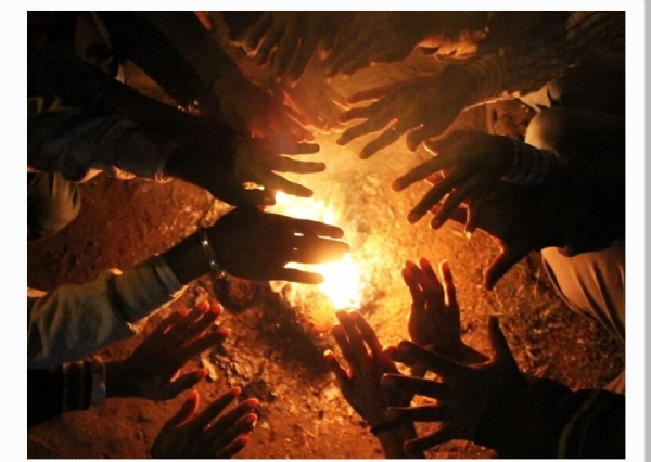 ఆదిలాబాద్ చలి