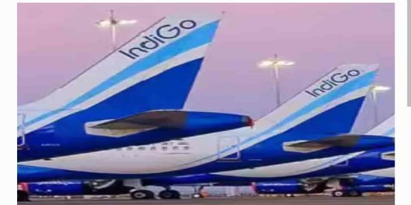 ఇండిగో షేర్లు ఢమాల్..