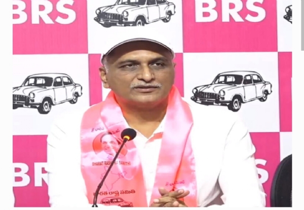 హరీష్ రావు