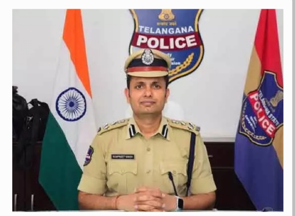 వరంగల్ సిపి