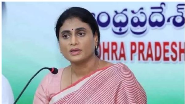 షర్మిలా