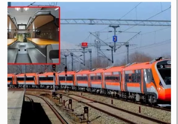 వందే భారత్ వందే భారత్