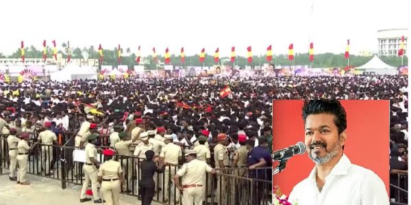 తమిళనాడుకే పరిమితం కాదు.. పుదుచ్చేరి ప్రజలకు కూడా అండగా ఉంటా: విజయ్