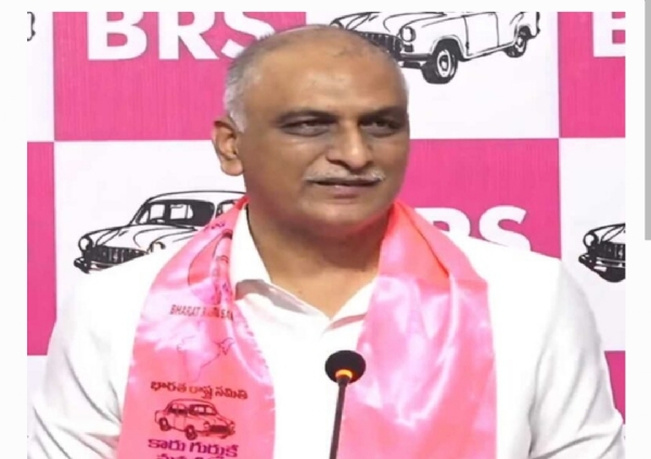 హరీష్ రావు హరీష్ రావు