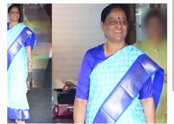 మంత్రి సురేఖ