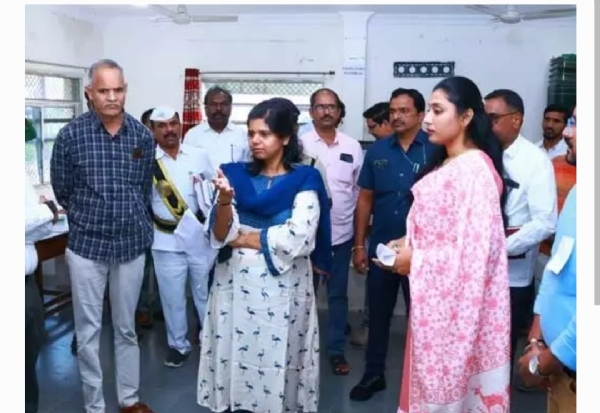 నల్గొండ కలెక్టర నల్గొండ కలెక్టర