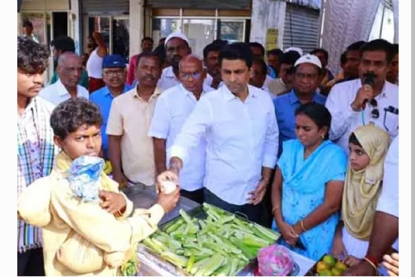 నాగర్ కర్నూల్ ఎమ్మెల్యే  రాజేష్ రెడ్డి