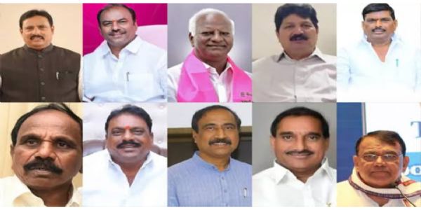 పార్టీ ఫిరాయింపు ఎమ్మెల్యేల కేసులో కీలక పరిణామం..