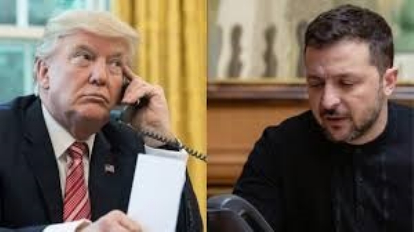Partial ceasefire between Ukraine and Russia - America