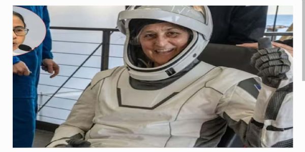 నాసా వ్యోమగామి సునీతా విలియమ్స్ కు భారతరత్న ఇవ్వాలి.. పశ్చిమబెంగాల్ ముఖ్యమంత్రి మమతా బెనర్జీ
