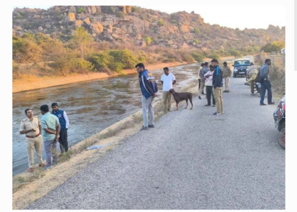 కర్ణాటకలో దారుణం