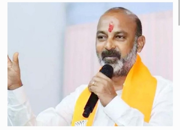 బండి సంజయ్ బండి సంజయ్