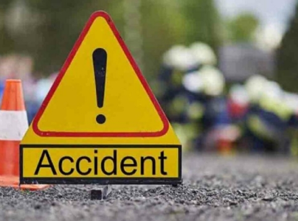 రోడ్డు యాక్సిడెంట్