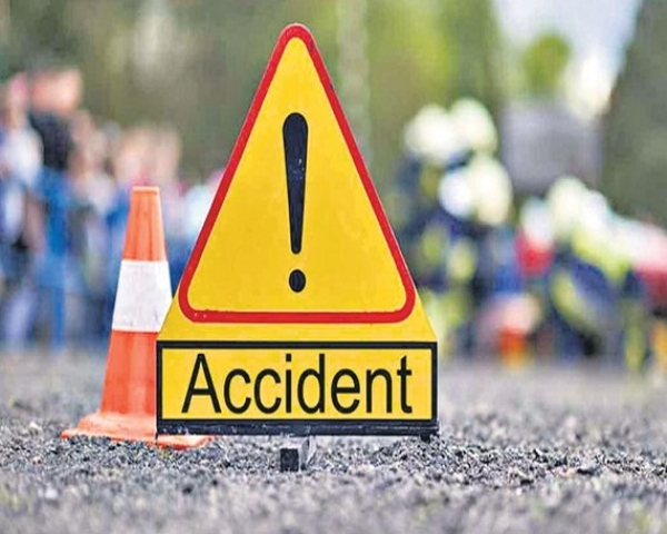 Lucknow Five dead, eight injured in two road accidents