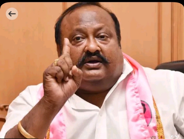 ఎమ్మెల్యే గంగుల