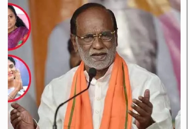 బిజెపి ఎంపీ లక్ష్మణ్