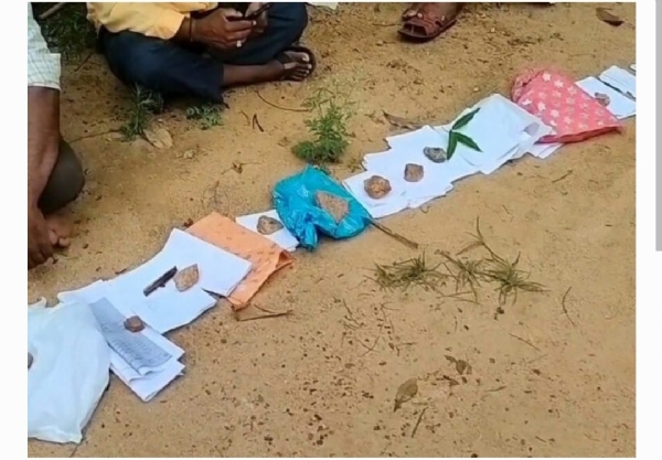 రైతుల పాస్ బుక్కులు