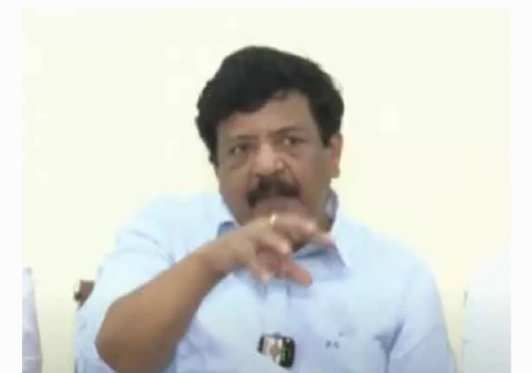 మంత్రి కందుల దుర్గేశ్