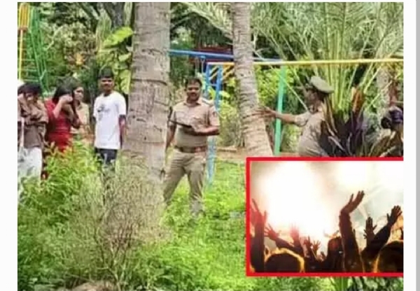 బెంగళూరు ఫామ్ హౌస్