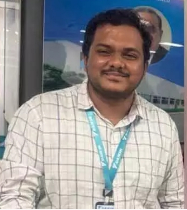 యువకుడు మృతి