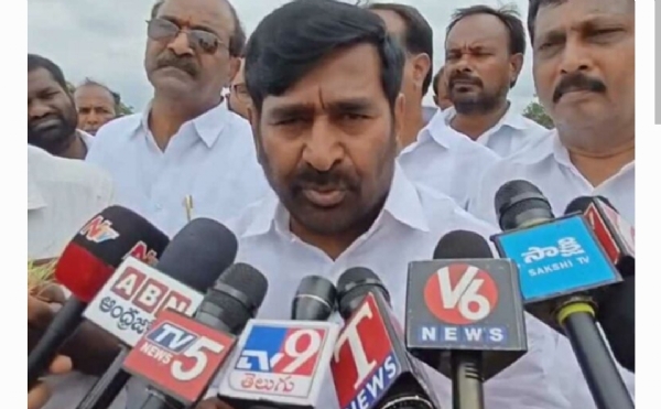 జగదీష్ రెడ్డి