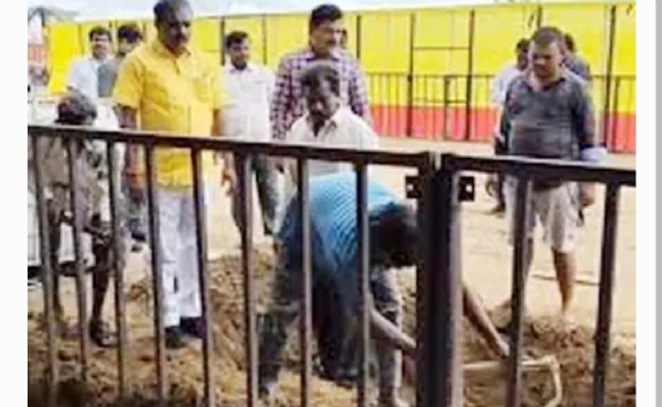 మంత్రి నిమ్మల