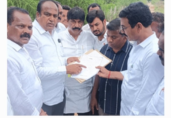 నిజామాబాద్ ఎమ్మెల్యే