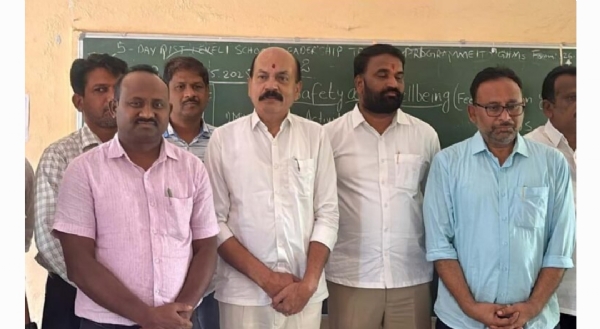 సంగారెడ్డి ఎమ్మెల్యే