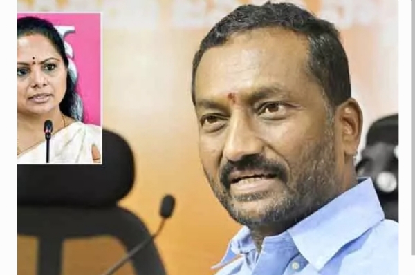 ఎంపీ రఘునందన్ రావు