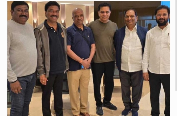 కేటీఆర్