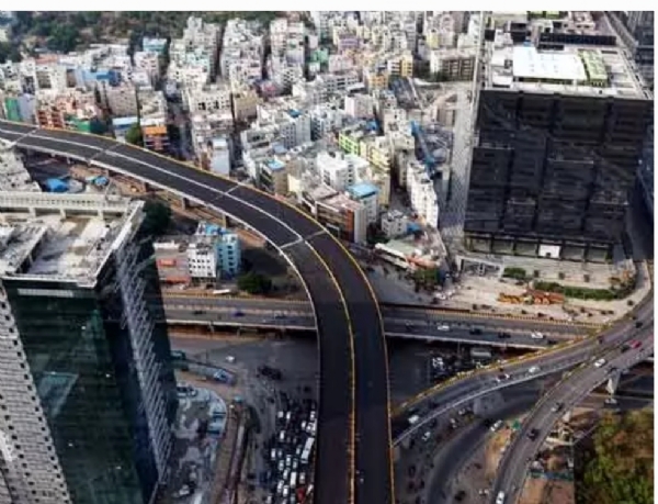 ఫ్లైఓవర్ కొండాపూర్
