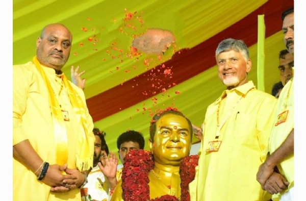 మంత్రి అచ్చం నాయుడు
