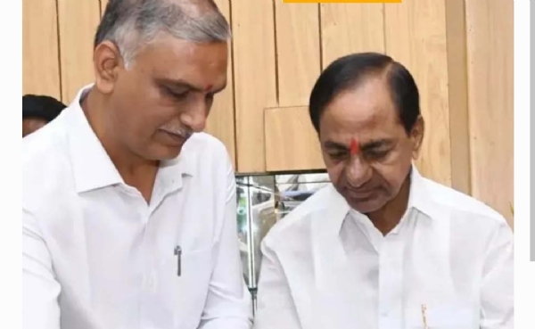 హరీష్ రావు బేటి