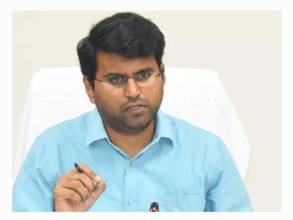 జోగులాంబ కలెక్టర్