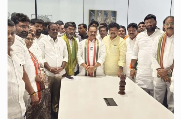 పిసిసి చీఫ్
