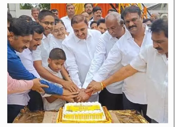 పీఏసీ చైర్మన్